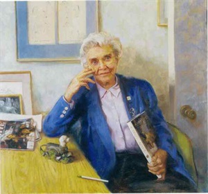 Dr. M. Josephine "Jo" Duebler, V 1938, GR 1944
