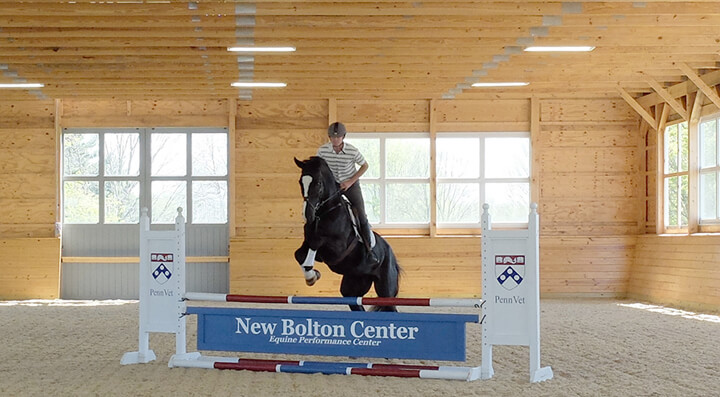 Indoor Evaluation Arena, New Bolton Center