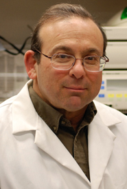Penn Vet, Dr. Robert Greenberg