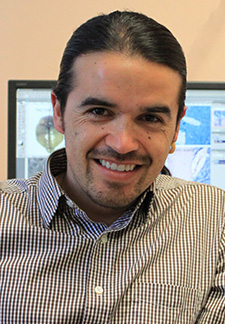 Dr. Jorge Ivan Alvarez
