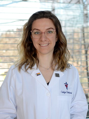 Caitlyn Tukdarian, V’22, MSW’24