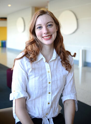 Jaclyn Camus, V’22, MPH’21
