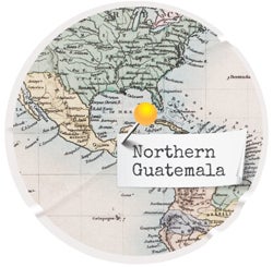 Guatemala map Guatemala map