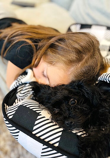 Olive is loved. Olive is loved.