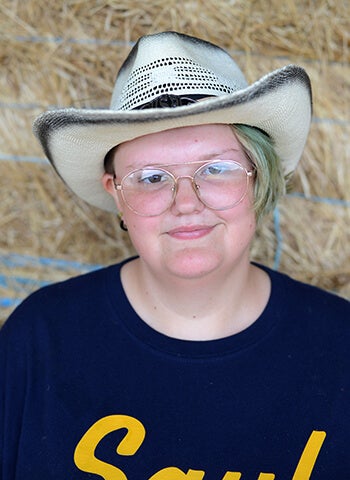 Senior Addisyn Carbaugh Senior Addisyn Carbaugh