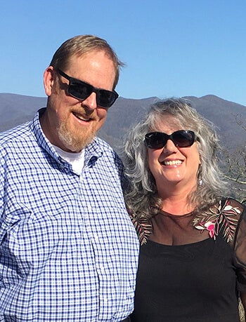Chuck and Stephanie Baer Chuck and Stephanie Baer