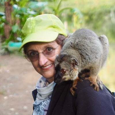 Dr. Jessica Dimuzio