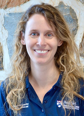 Dr. Daniela Luethy