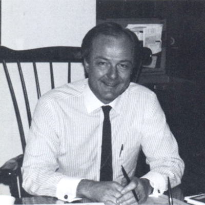 Edwin J. Andrews, VMD