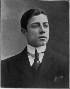 Jose de Acosta, V-1907