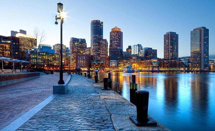 Join us for a Penn Vet alumni reception in Boston, MA!