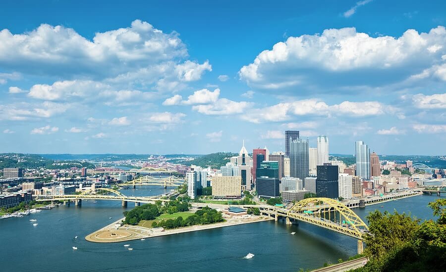 Join us at a Penn Vet Alumni Reception in Pittsburgh