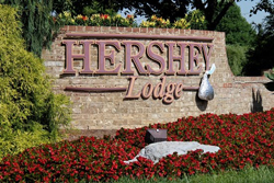 Hershey Lodge, Hershey, PA