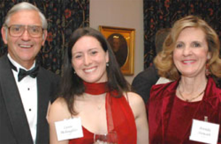 Opportunity Scholarship Sponsors, Jim and Brenda Stewart