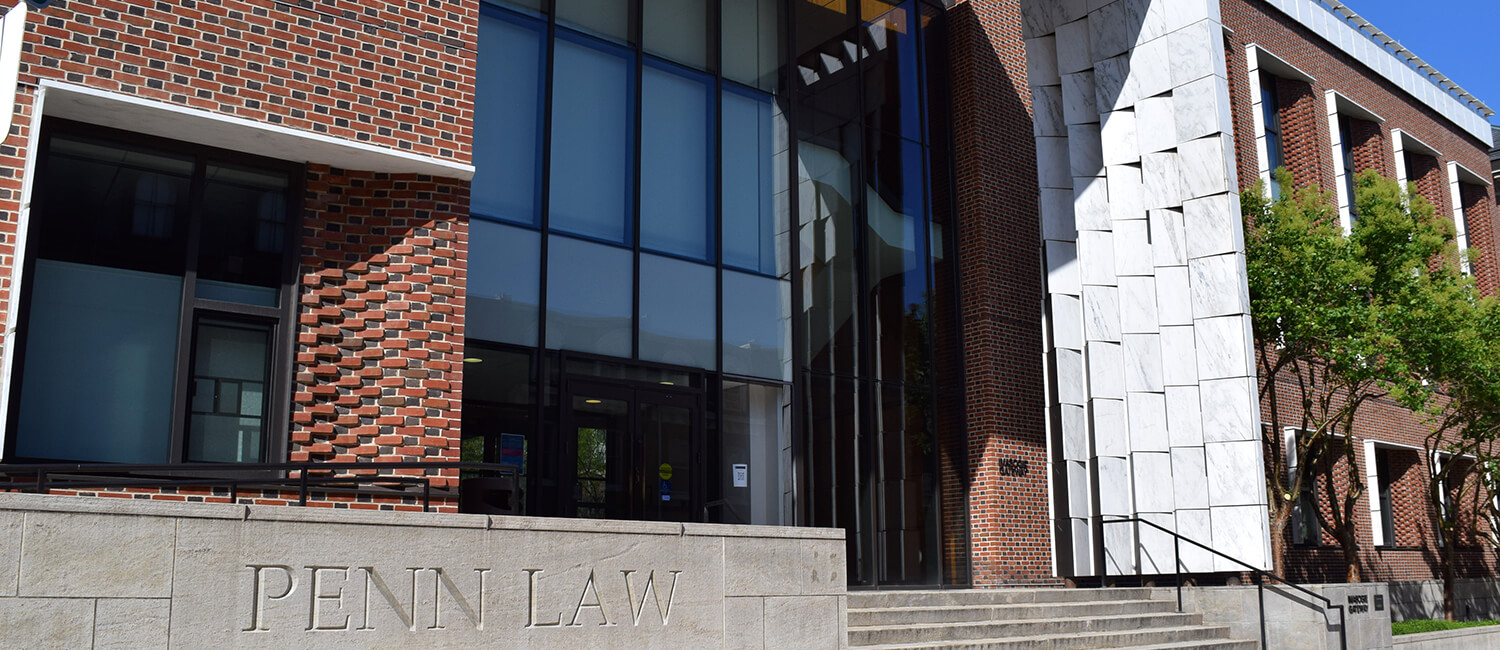 Carey Law School at the University of Pennsylvania