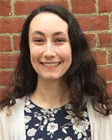 Anastasia Brown, VMD-PhD program coordinator