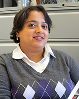 Dr. Rumela Chakrabarti, Penn Vet
