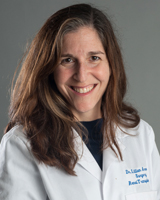 Lillian Aronson, VMD, Penn Vet Surgery