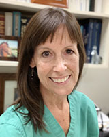 Dr. Mary Lassaline, Penn Vet, ophthalmology