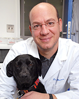 Dr. Ariel Mosenco, Penn Vet