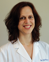 Penn Vet, radiology, Dr. Yael Mosenco