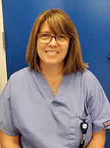 Janet Schultz, CVT, RDH, Dentistry Nurse