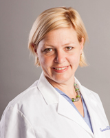 Penn Vet, Dr. Susan Volk