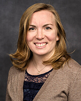 Shannon Groves, Penn Vet Alumni Relations