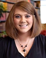 Hannah Kleckner, Communications Specialist