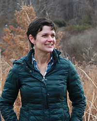 Dr. Julie Ellis, Penn Vet New Bolton Center Wildlife Futures