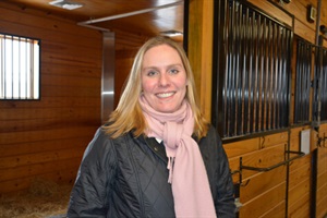 Dr. Mary Robinson, Equine Pharmacology