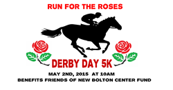 Derby Day 5K Race