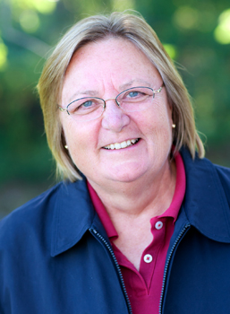 Dr. Sue McDonnell, New Bolton Center