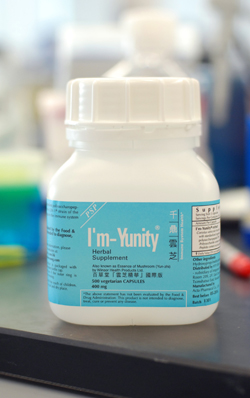 I’m-Yunity bottle