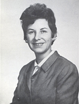 Dr. Joan O'Brien, V'63