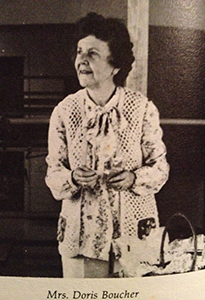 Doris B. Ritter