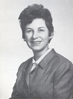 Dr. Joan O'Brien
