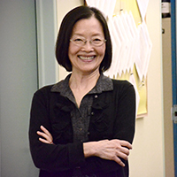 Dr. Zhengxia Dou, New Bolton Center