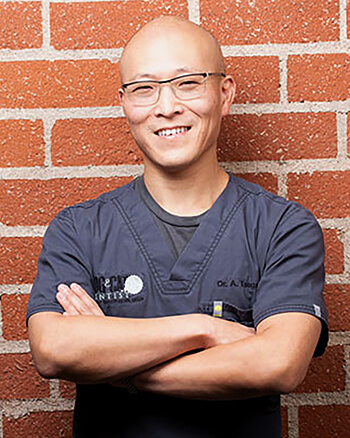 Dr. Anson Tsugawa
