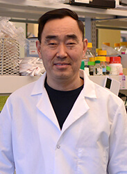 Dr. P. Jeremy Wang