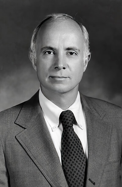 Photo of Dr. Frederick Hendricks