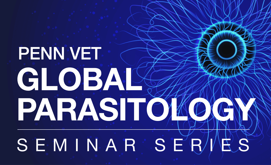 Parasitology Seminar Series