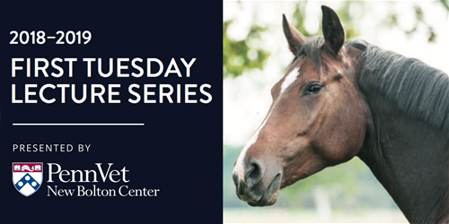 Register today for the First Tuesday Lecture Series!