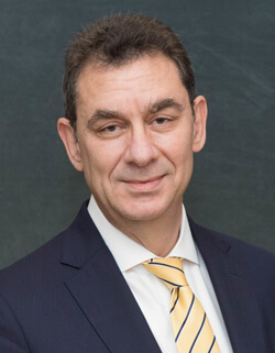 Dr. Albert Bourla, CEO, Pfizer