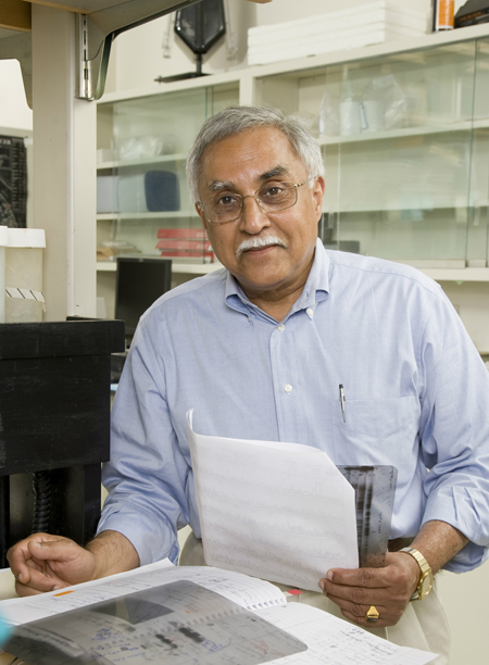 Dr. Narayan Avadhani, Penn Vet