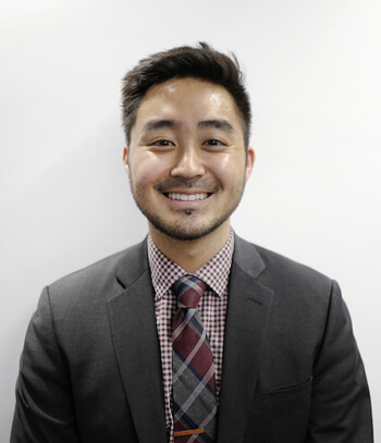 Steven Ryoo, a fourth-year dental student who also serves as president of his class, is working with the class council to keep his classmates’ spirits up by organizing a trivia night and an eventual graduation celebration. (Image: Courtesy of Steven Ryoo)