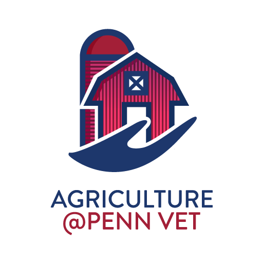 Agriculture at Penn Vet logo