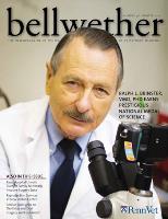 Winter 2012 Bellwether, Dr. Brinster