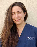 Dr. Alessandra Fusco, Penn Vet