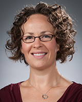 Dr Catherine Radtke - Former Fellow